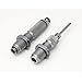 Hornady 546118 DIESET 2 17 HORNET Custom Grade Reloading DIE Set (Series I, Two DIE set) (.172)