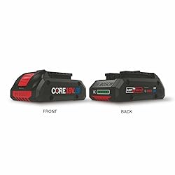 Bosch GBA18V40-2PK 18V CORE18V® Lithium-Ion 4 Ah