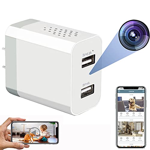 thumbnail interactive-video image 1 of Wireless 1080P Security Camera - Motion Detection, APP Alarms, Indoor Home Surveillance With WiFi And Cloud/SD Storage, Night Vision 1 of 14