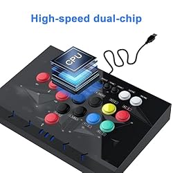 NBCP Arcade Fight Stick - Arcade fighting Joystick