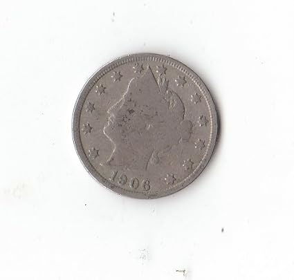v nickel 1906