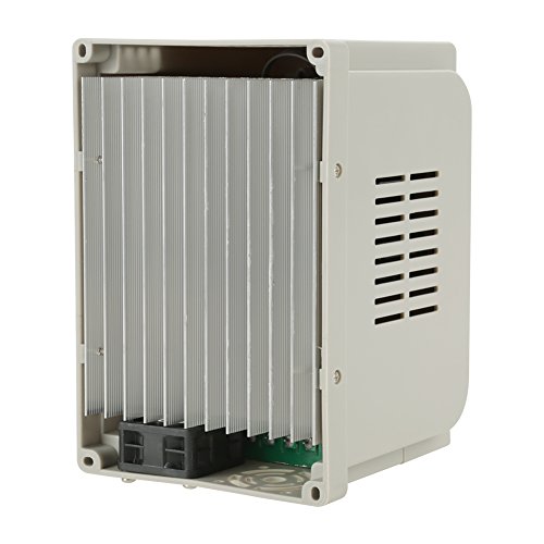VFD - AC 220V 1.5KW Variable Frequency Drive VFD Speed Controller for 3-Phase Motor