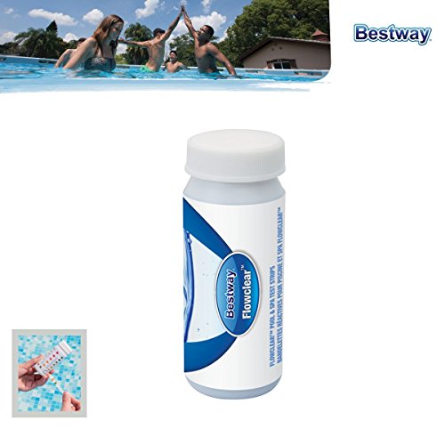 Bestway 193467 Pool Test Strips