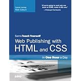 Sams Teach Yourself Web Publishing With HTML and CSS in One Hour a Day ...