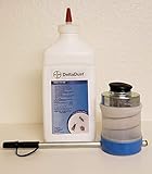 1 LB Delta Dust Pest Insecticide w/ Puffer Bellow Hand Duster, Carpenter Bee, Bedbugs, Wasp Control and many more..