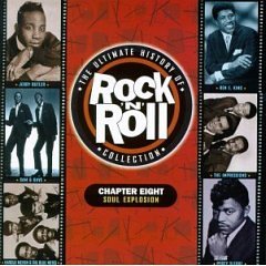 Jimmy Ruffin - The Ultimate History Of Rock & Roll Collection - Chapter Eight - Soul Explosion - Zortam Music
