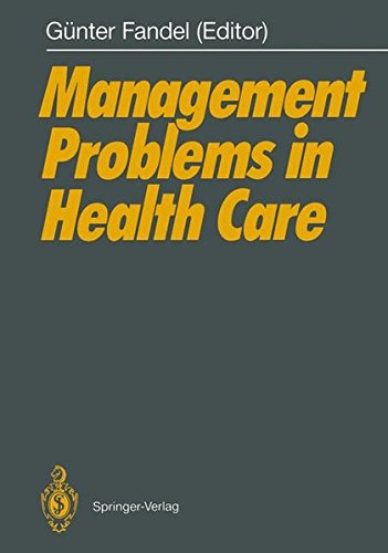 Download Management Problems in Health Care Download Management Problems in Health Care