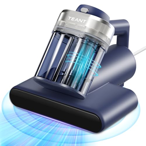Teant Mattress Vacuum Cleaner MV-Blue