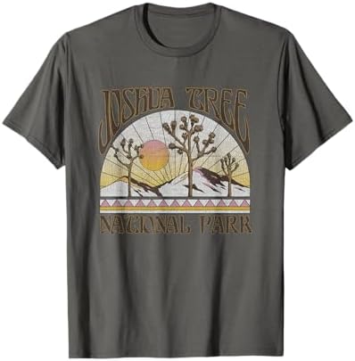 Amazon.com: Joshua Tree National Park T-Shirt : Clothing, Shoes
