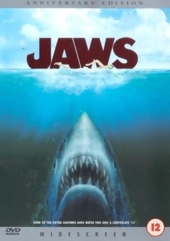 #49 — Jaws (Anniversary Edition) [1976] [DVD]