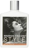 Warren Tricomi Style Volumizing Conditioner, 9.3 Ounce
