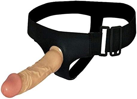 BaiNE DiDi Wearable Elastic Panties Adjustable Belt Massage Wand BaiNE DiDi