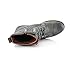 Polar Fox MIKE MPX88575 Casual Dress Boots with Buckles (11, Grey)