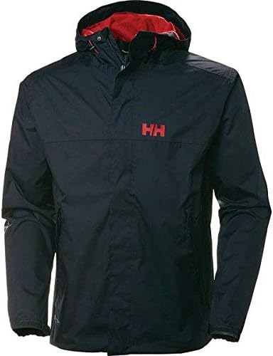 Amazon ヘリーハンセン メンズ ジャケット ブルゾン Ervik Rain Jacket 並行輸入品 コート ジャケット 通販