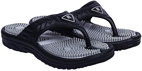 DzVR Acupressure Relax-2 Slipper & Flip Flop Slippers