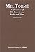 Mel Torme: A Chronicle of His Recordings, Books and Films by 