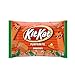 Halloween Candy Kit Kat Harvest Pumpkin Pie Miniatures, 9.7 oz, 2 Pack