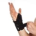 BraceUP Wrist Splint for Carpal Tunnel Right Left Hand Wrist Support for Women and Men, Daytime and Night Use, Wrist Brace for Pain Relief and Arthritis