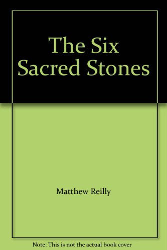 The Six Sacred Stones 0330424947 Book Cover