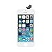 WEELPOWER LCD Touch Screen Digitizer Glass Replacement Assembly for iPhone 5 with Repair Tool (White)