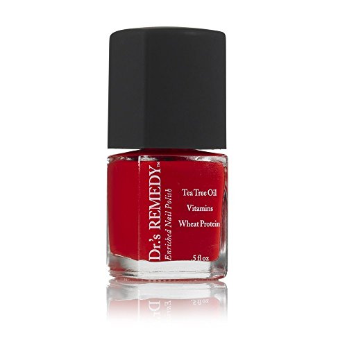 Dr.'s Remedy Rescue Red Nail Polish with OUR choice of one of the FREE items Dr.'s Remedy Rescue Red Nail Polish with OUR choice of one of the FREE items