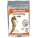 Brine Shrimp Eggs (Artemia Cysts) of 90% Hatch Rate Fish Food (100 Grams)
