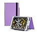 Fire HD 6 Case (2014 model), Purple, Nupro, Standing Case, Protective Cover (4th Generation: 6