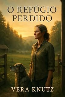 Livro O REFÚGIO PERDIDO: A Vida Como Ela Deveria Ser