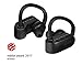 Thermaltake LUXA2 Lavi X True Wireless Bluetooth 4.2 IPX4 Splash Resistance Sports In-Ear Headphone with Anti-Slip Ear Hook AD-HDP-PCLXBK-00