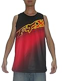 Fox Elecore Mens Athletic Dri-Fit Sleeveless Shirt / Vest