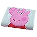 Entertainment One MY0078 Peppa Pig Peppa At Play Zip-It Bedding