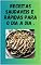 Livro Receitas rapidas e saudaveis para o dia a dia