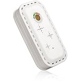 hysure Desiccant Dehumidifier Rechargeable Wall Mounted Dehumidifier for Craw Space, Small Space, RV, Car, Piano and Guitar, White