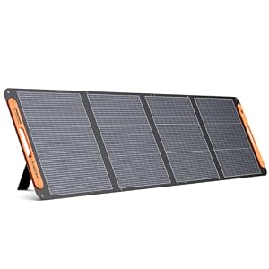 Jackery ソーラーパネル SolarSaga 200 200W 太陽光パネル 節電 停電対策 IP68 防水 防塵