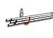 Racor - J2000 - Tornado Large J-Hook - Drywall or Stud Mountable