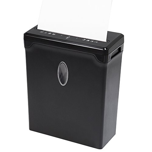 Protek-PX100B-10-Sheet-Crosscut-Paper-Shredder-Black