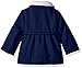 OshKosh B'Gosh Baby Girls Sweet Faux Wool Jacket Dress Coat