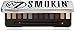 W7 Natural Nudes Naked Eye Color Palettes Smokin 12-in-1 Gorgeous Eyeshadow Shades for Smoldering Smoky Eyes