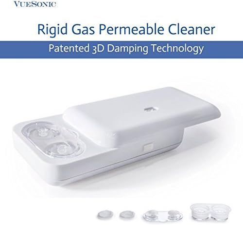 Medical Contact Lens Cleaner, Gas Permeable Contact Lens Cleaner