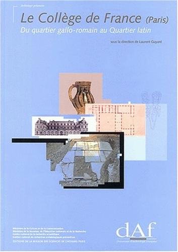 Le  Collège de France, Paris