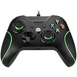 ICOCO USB Wired Xbox One Game Controller Gamepad Joystick Joypad Ergonomic Design For XboxONE Shock Vibration