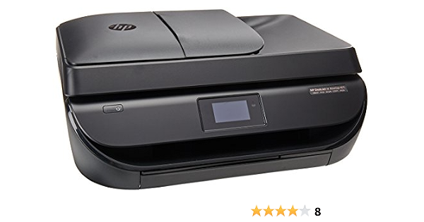 HP Deskjet Ink Advantage 4675 e-All-in-One - Inkjet Printer (con Drone) :  Amazon.com.mx: Electrónicos