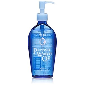 Japan Health and Beauty – Senka Perfect watery oil 230ml *AF27* by Specialized course