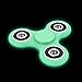 XDesign Fidget Spinner Figit Focus Toy, Prime Stress Reducer Hand Spinner Finger Toy for Kids and Adult, Easy Flick and Spin, Good for School, Work, Perfect For Anxiety Relieve - Glow in Dark