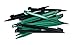 THE UM24 16 Piece 11.5” Length Medium Heavy Duty Nylon Plastic Tent Nails Stakes Pegs