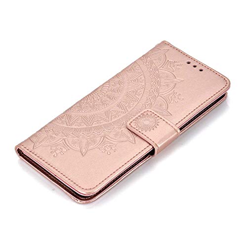 image for Sony Xperia XZ3 Case, The Grafu Leather Case, Premium Wallet Case with