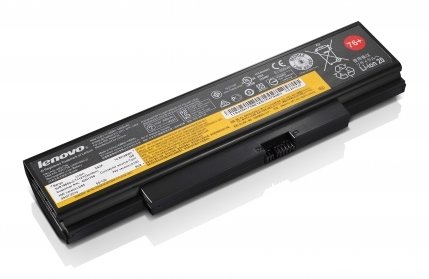 (4x50g59217) Lenovo 6 Cell Battery 76+ for Thinkpad E Series Models - E550 , E550c, E555