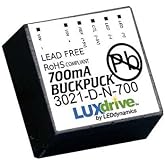 LuxDrive BuckPuck - 700mA Constant Current LED Driver without Dimming