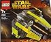 LEGO Star Wars Mini Jedi Starfighter 6966