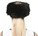vogueearth Women's Faux Fur Winter Earwarmer Earmuff Ski Hat Headband
